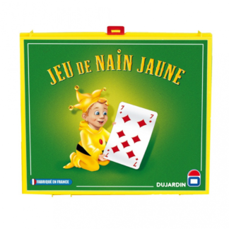 DUJARDIN Jeu de nain jaune -1