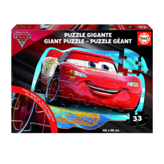 Puzzle géant 68x48CM