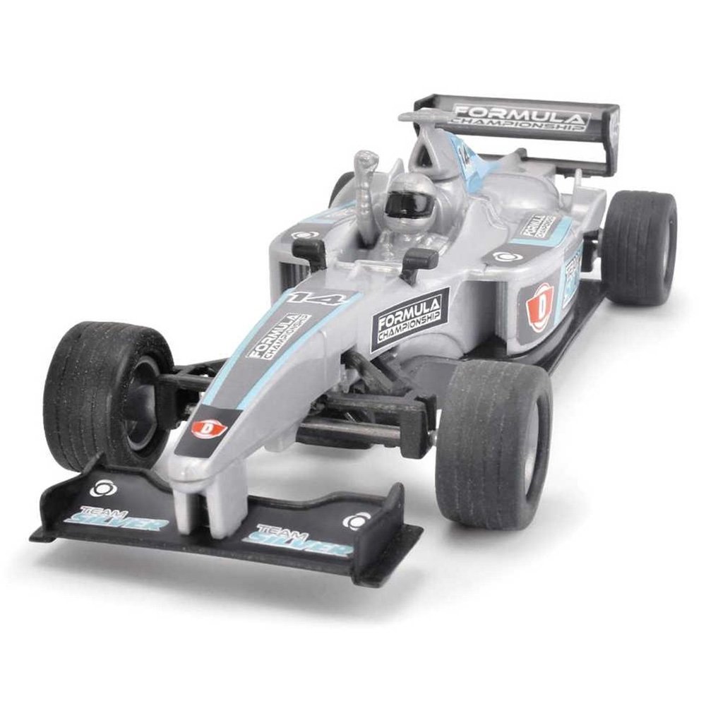 DICKIE – FORMULA RACER GRIS