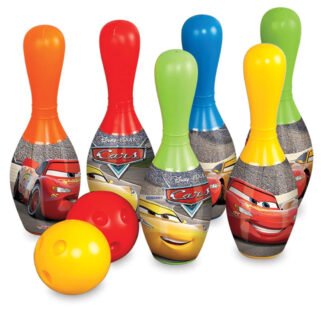 Etiquette DEDE – Disnep pixar cars Bowling Set-1