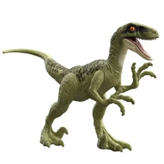 Figurine Mattel – Jurassic World Camp Cretaceous – Dino Escape – VELOCIRAPTOR -2