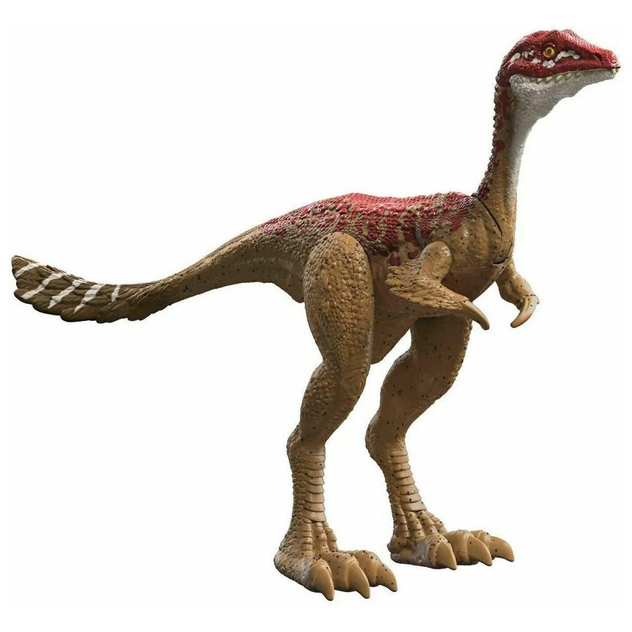 Figurine Mattel – Jurassic World – Dino Escape – Mononykus -2