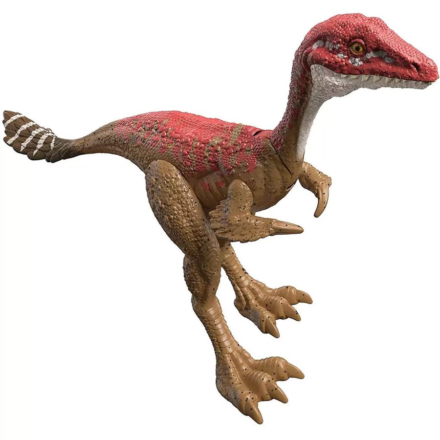 Figurine Mattel – Jurassic World – Dino Escape – Mononykus -3