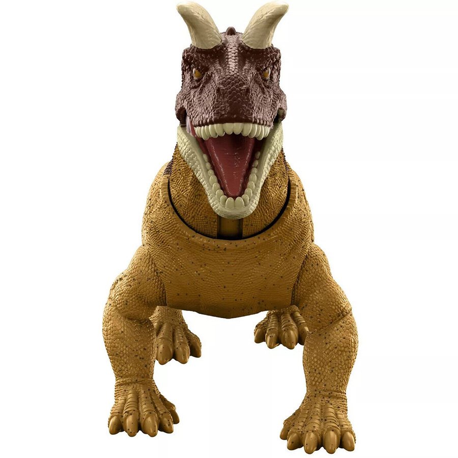Figurine Mattel – Jurassic World – Dino Escape – Shringasaurus -2