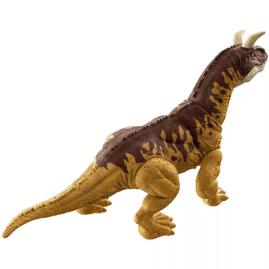 Figurine Mattel – Jurassic World – Dino Escape – Shringasaurus -4