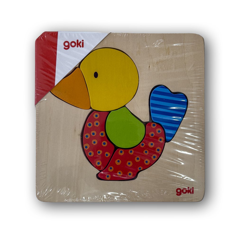 formes canard goki