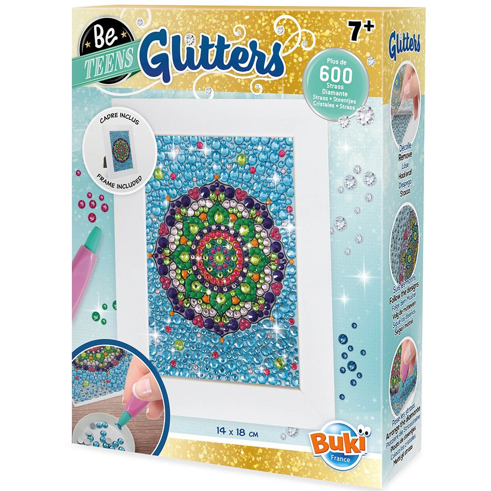 Glitters – Mandala