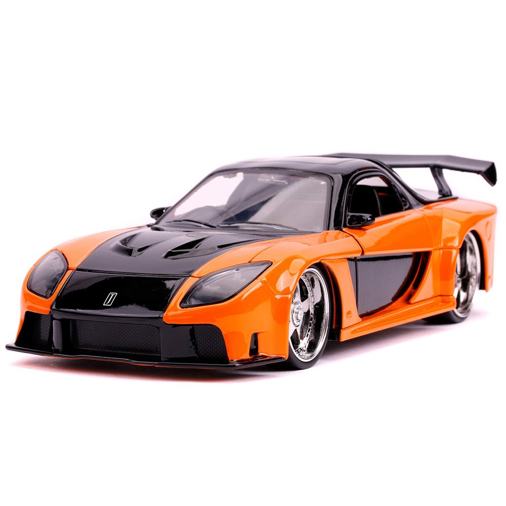 Jada-fast furious mans mazda RX-7 -1