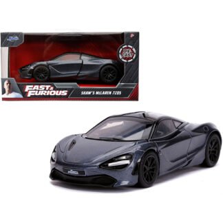 Jada-fast furious Shaws McLaren 7205 -2