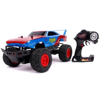 JADA – MARVEL RC SPIDERMAN DAYTONA 1 12 -2