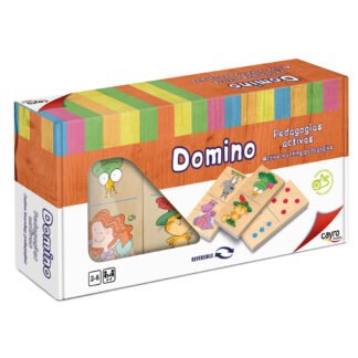Jeu de Dominos, 28 Pièces