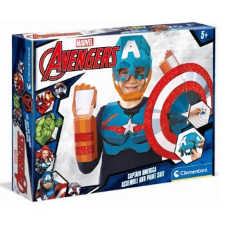 La panoplie de Captain America – Marvel