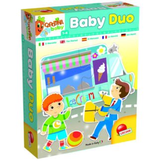 lisciani baby duo-1