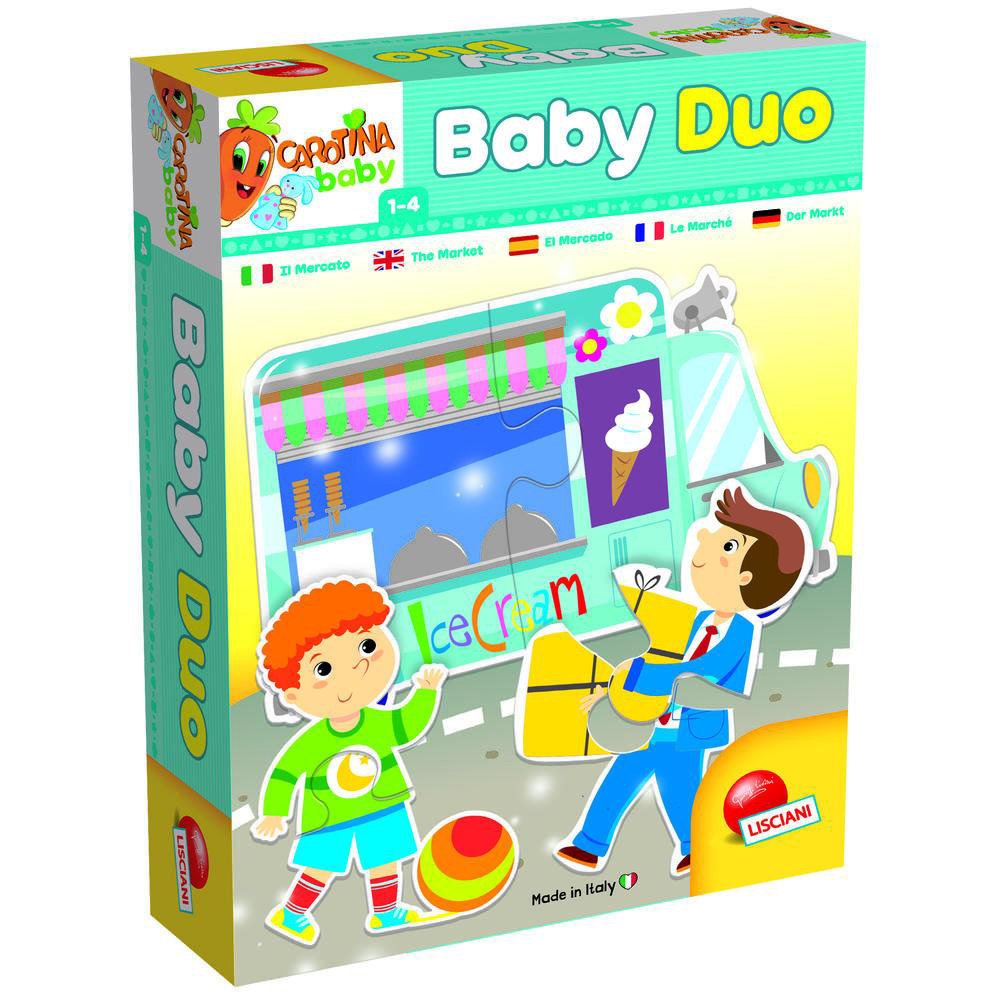 lisciani baby duo-1