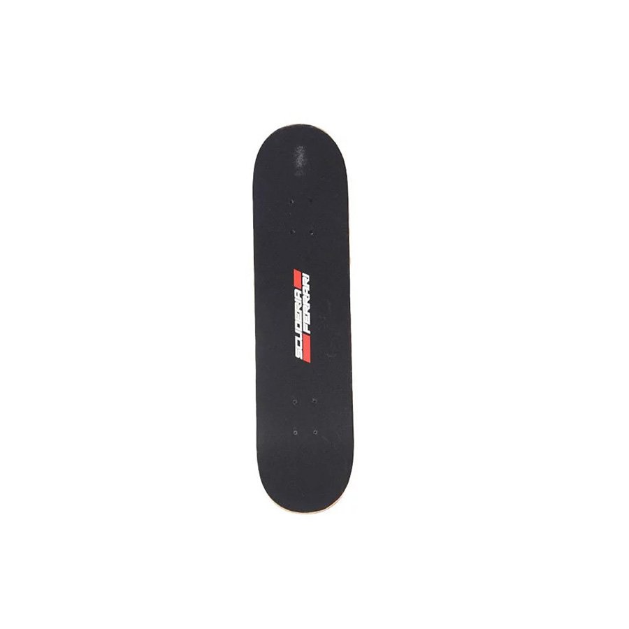 Mesuca formula Skateboard Ferrari -2