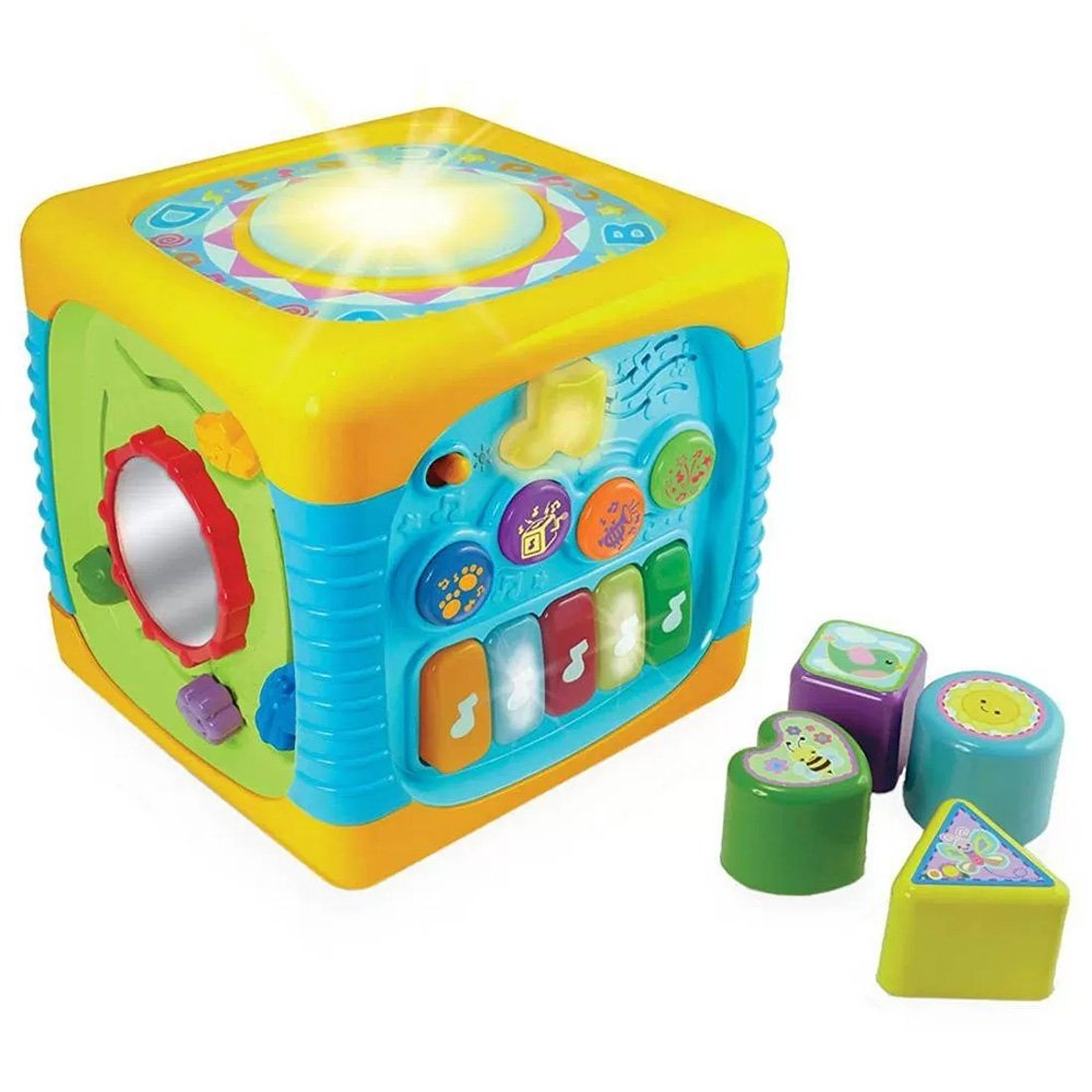 Music Fun Cube D’activités2 – Music Fun Cube D’activités2