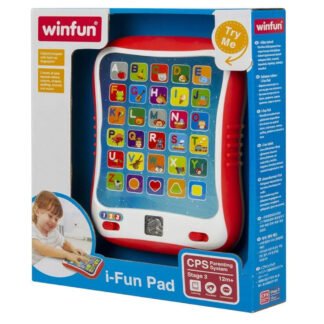 Ordinateur éducatif – I fun pad1