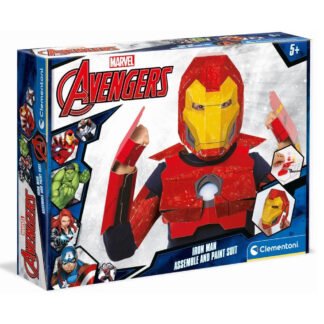 panoplie d’Iron Man – Marvel