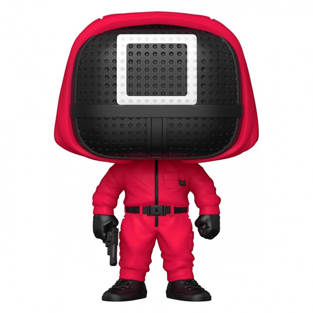Pop! Tv Squid Game – Square Masked Manager (Exc) 2