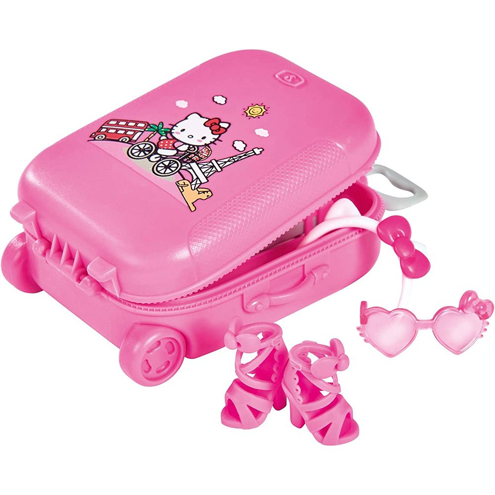 SIMBA – Hello Kitty – Steffi Love En Voyage Poupée 29cm-2