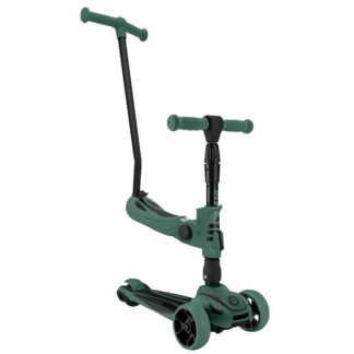 trotinette makani roadster 4en1 vert