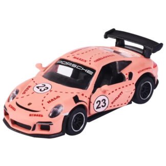 voiture majorette porsche 911 gt3 rs-4