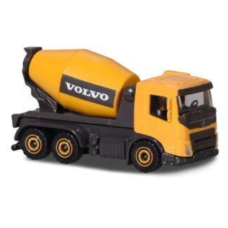 voiture majorette volvo fmx mixer-1