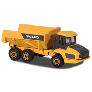 voiture majorette volvo hauler A60h-3
