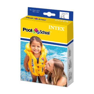 Gilet de natation gonflable-3