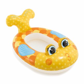Bateau gonflable poisson-2