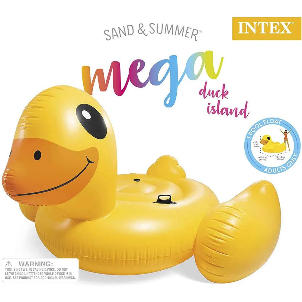 Canard gonflable-1