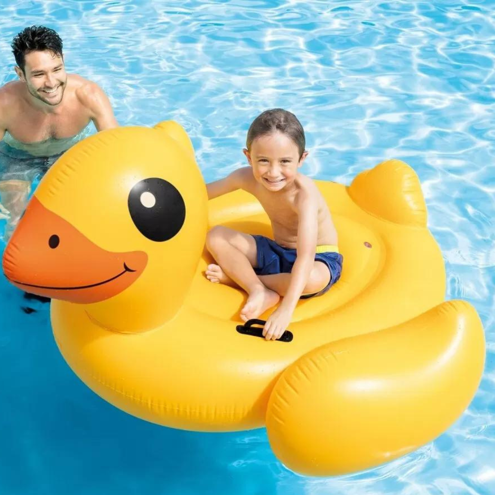 Canard gonflable