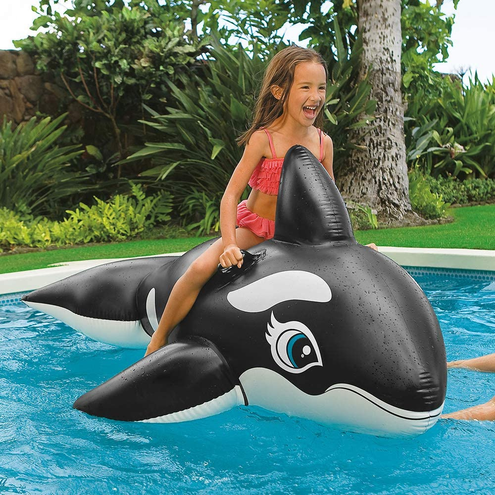 Grande baleine gonflable-2