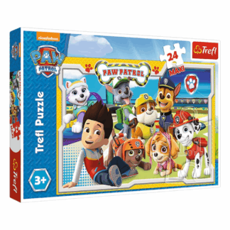 Pat Patrouille Puzzle 24 maxi pièces