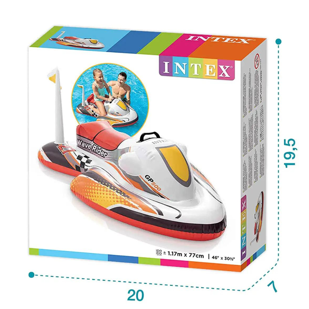 Scooter gonflable-1