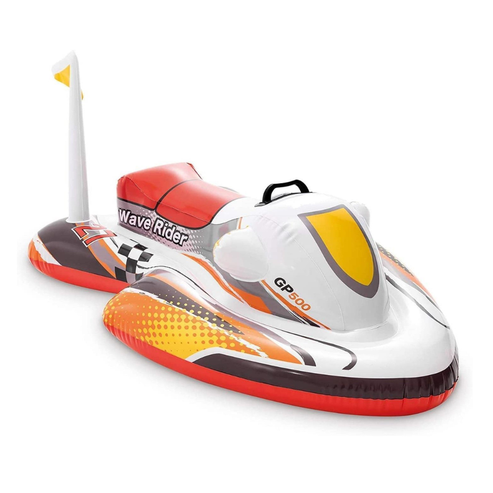 Scooter gonflable-2