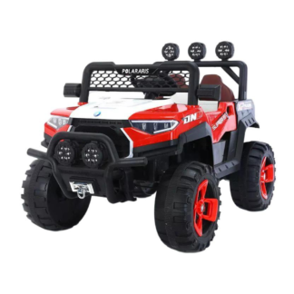 Voiture Polaris electrique 12V 4×4 2 place -1