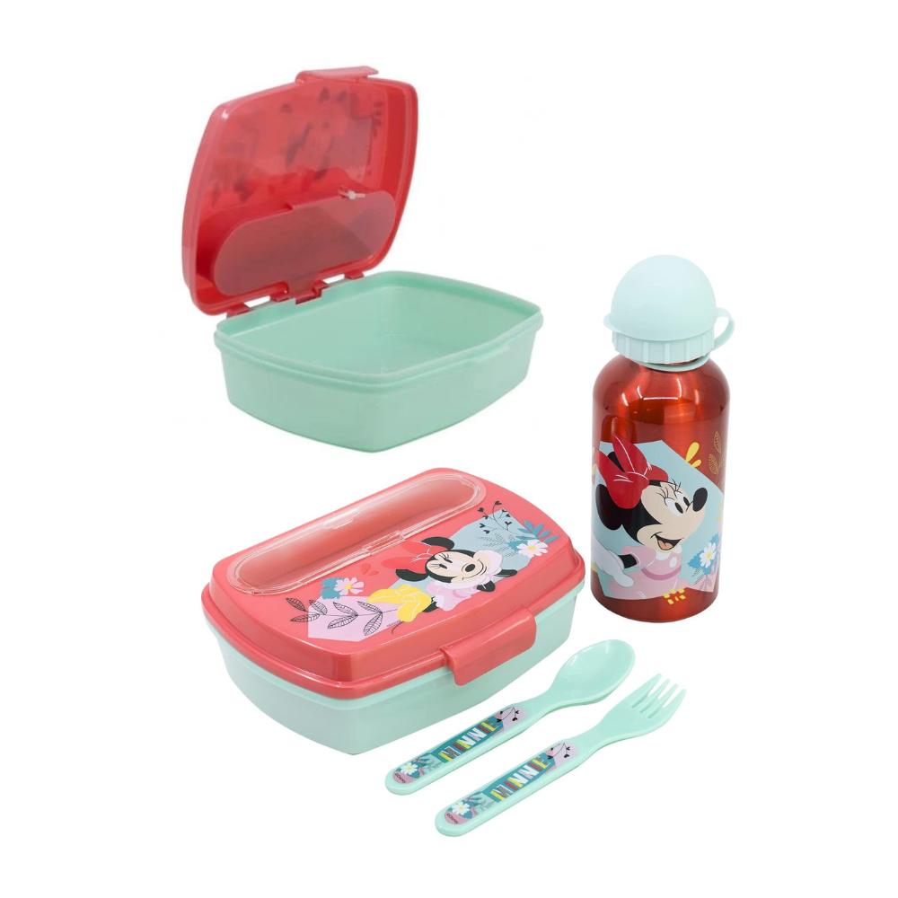 Ensemble Lunch Box Minnie Mouse