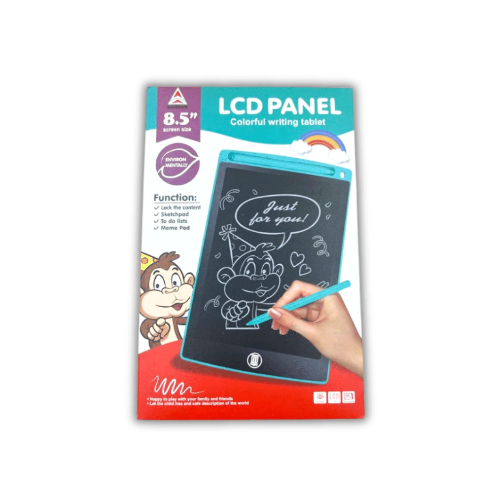tablette de dessin numérique a écran LCD 8,5 pouces