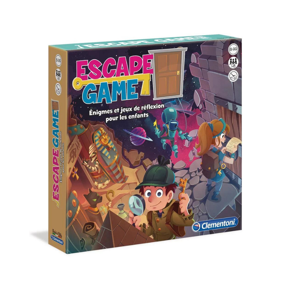 Escape game -1
