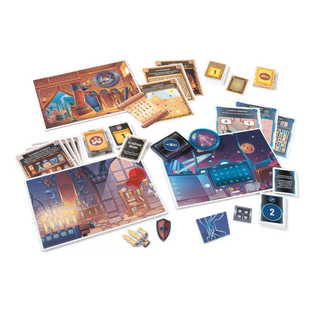 Escape game -2