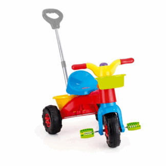 Mon Premier Tricycle Avec Canne