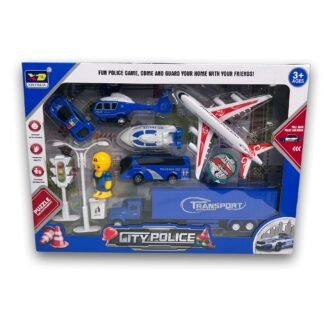 kit de police city police