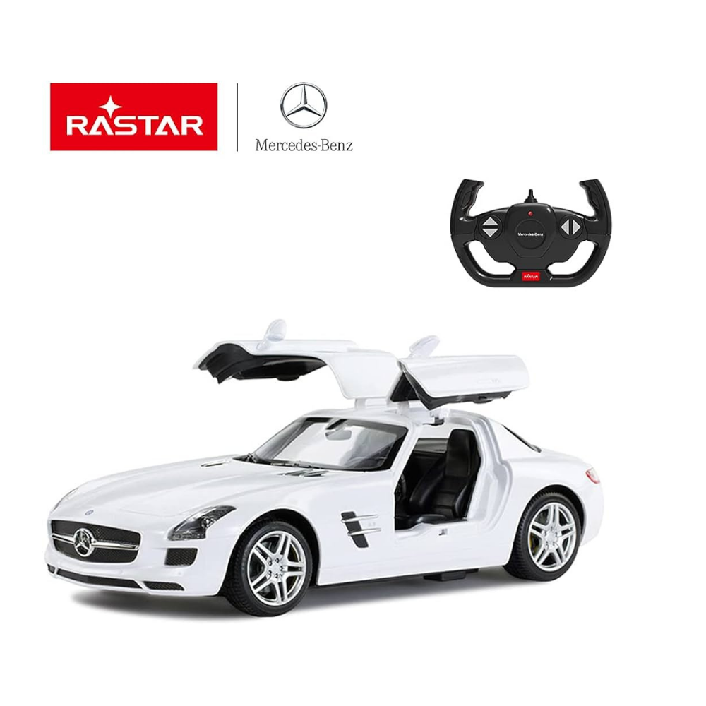 mercedes sls rastar