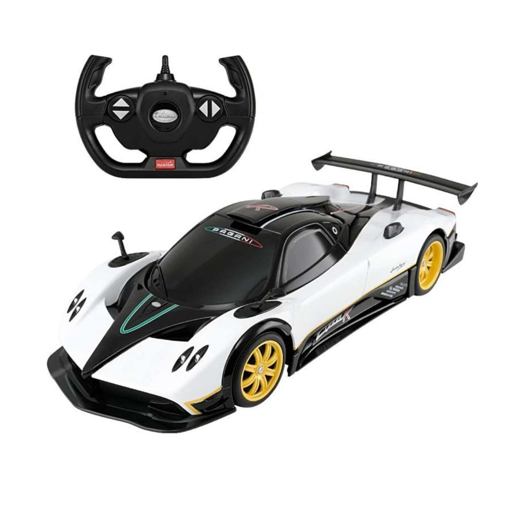 pagani zonda
