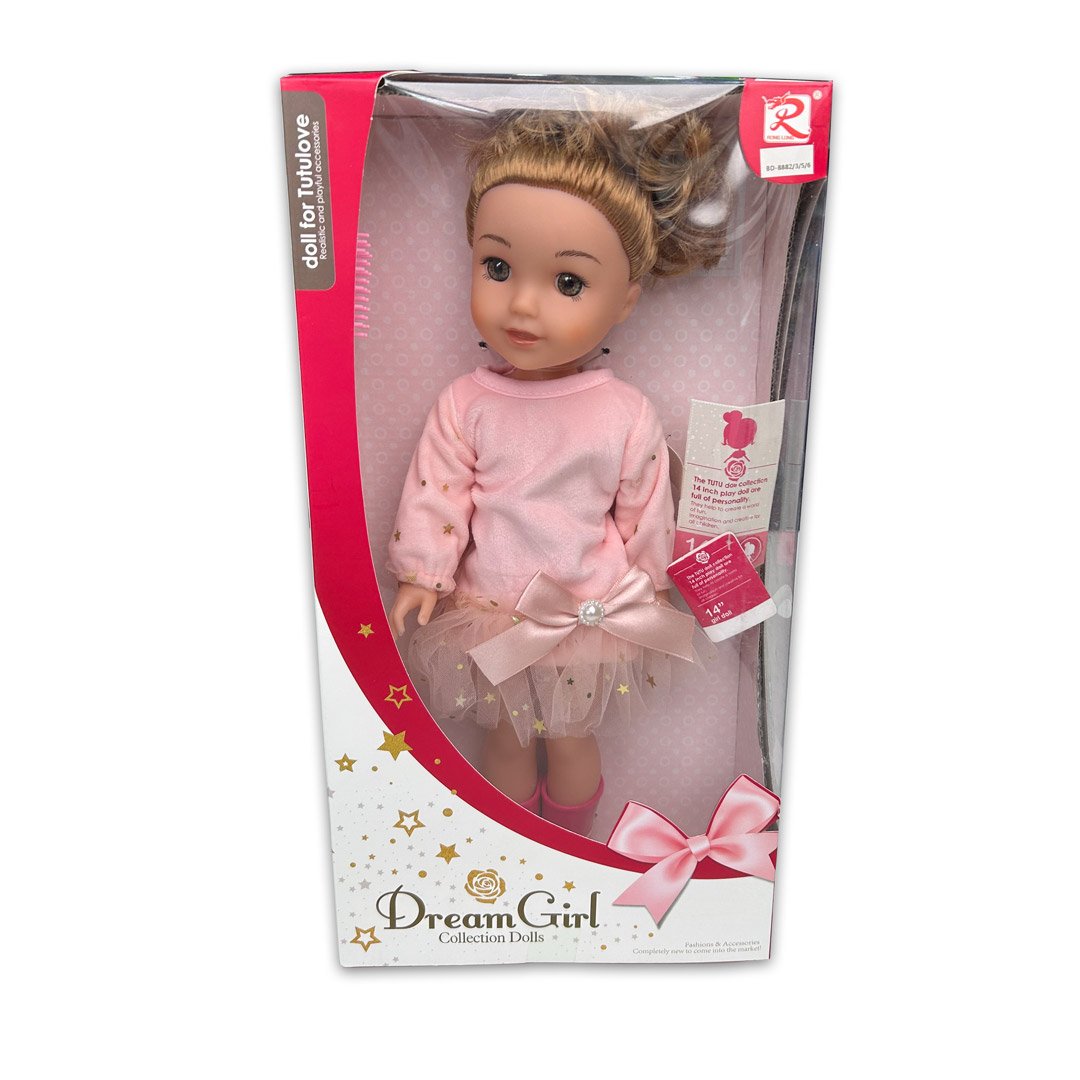 poupee dream girl