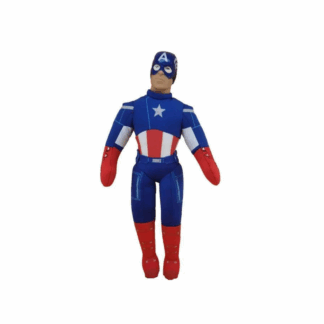 Captain America peluche 43cm