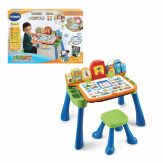 Magi Bureau Interactif 5 en 1 Mixte