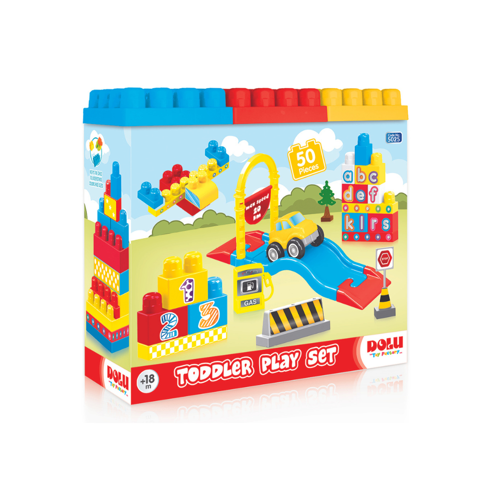 lego pour bébé 18 mois 50 pcs
