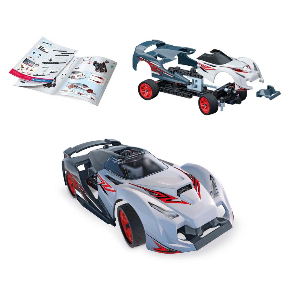 Mon atelier de mécanique – Hypercar 2